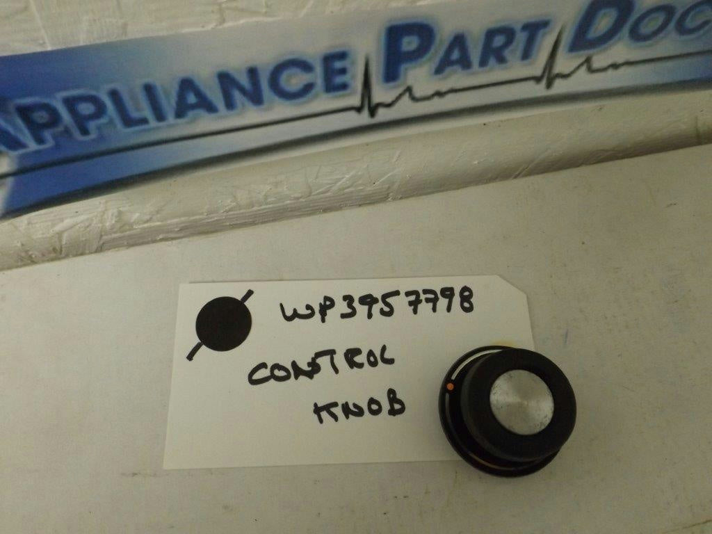 KENMORE WASHER WP3957798 CONTROL KNOB USED KENMORE WASHER WP3957798 CONTROL KNOB USED